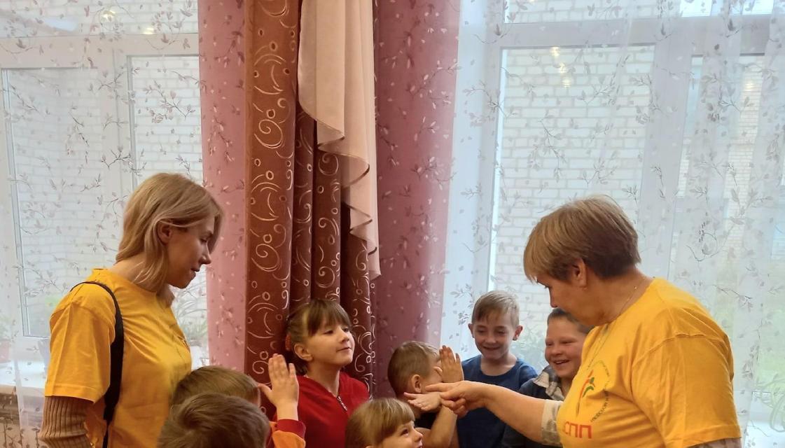 Практика студентов-наставников