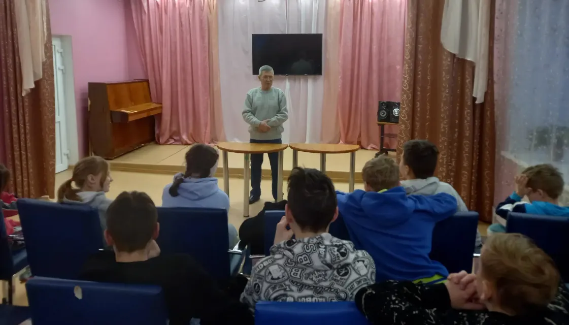 Встреча с правоохранителями