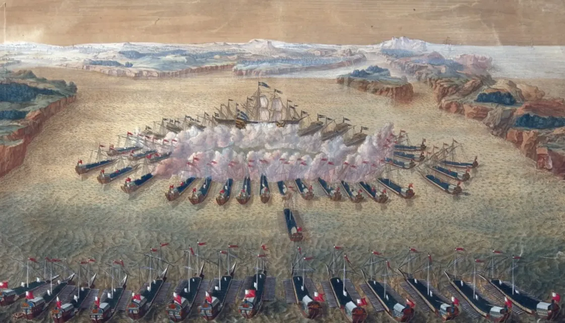 Гангутское сражение. День воинской славы