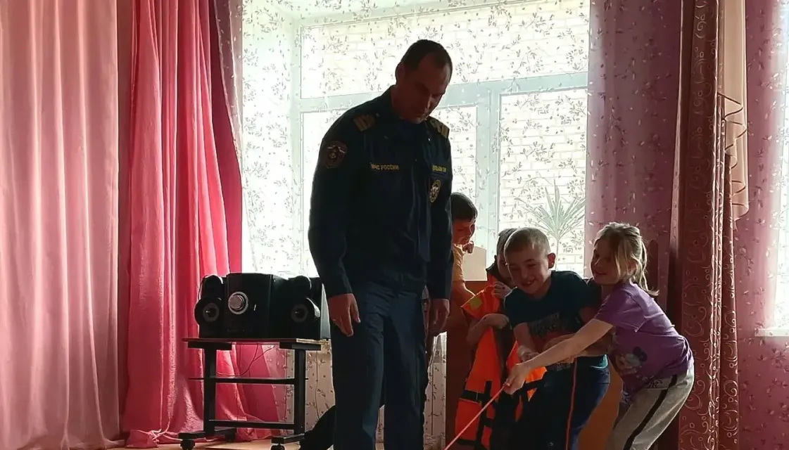 МЧС предупреждает