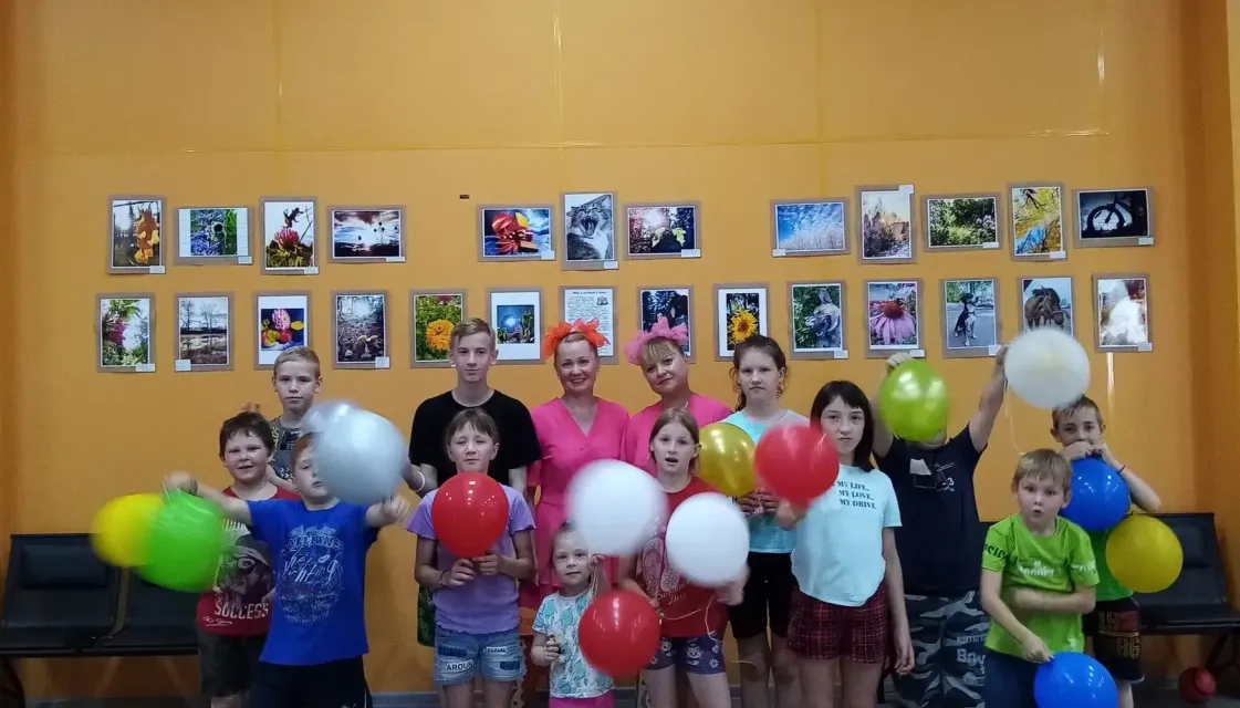 Мой весёлый мяч