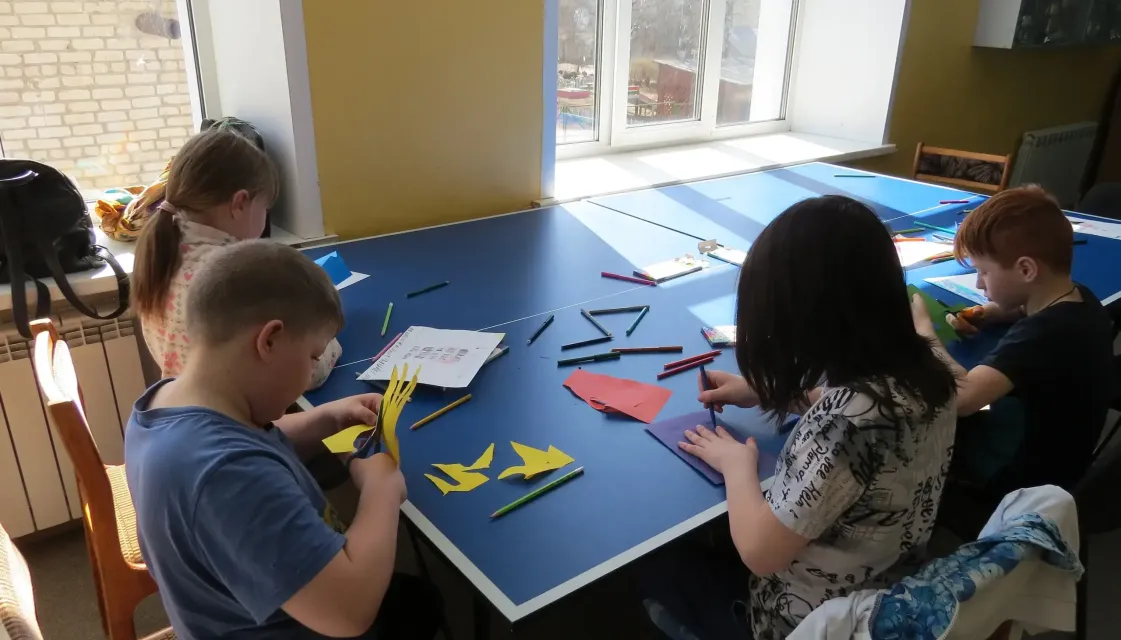 Новый день – новая поездка