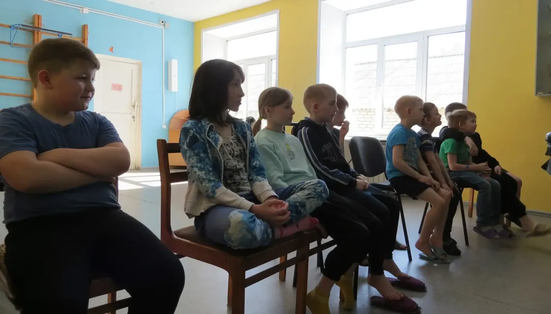 Новый день – новая поездка