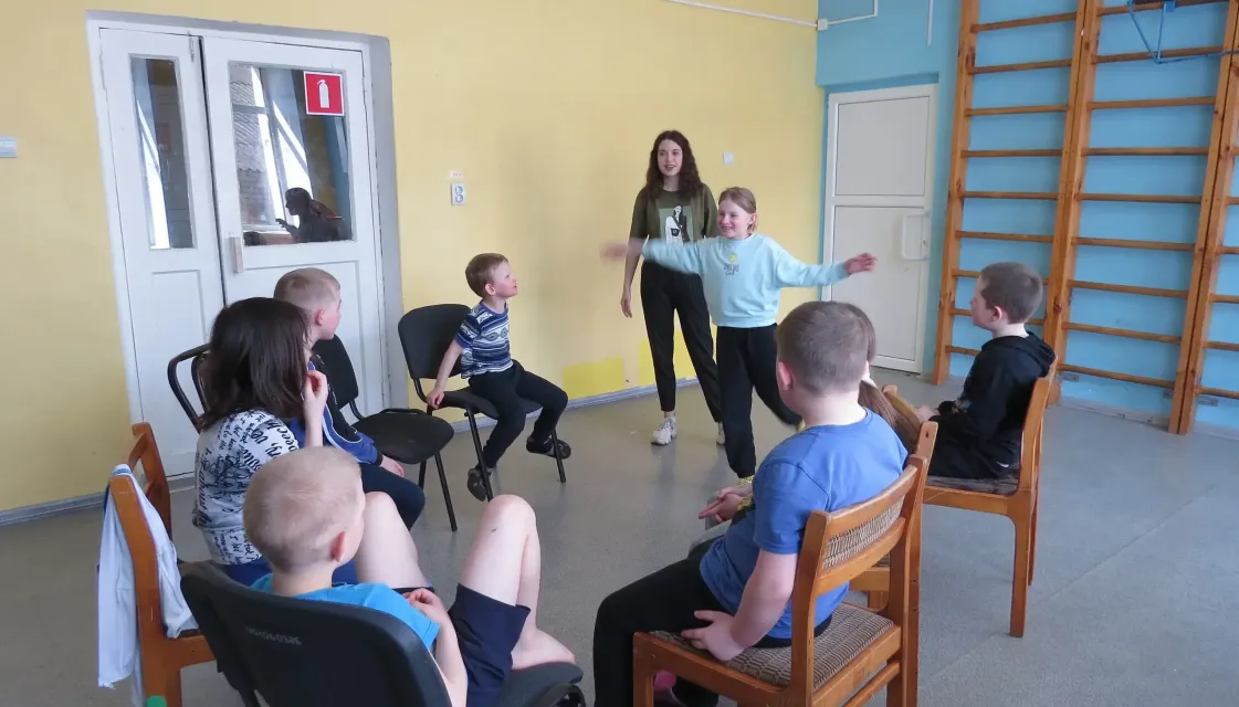 Новый день – новая поездка