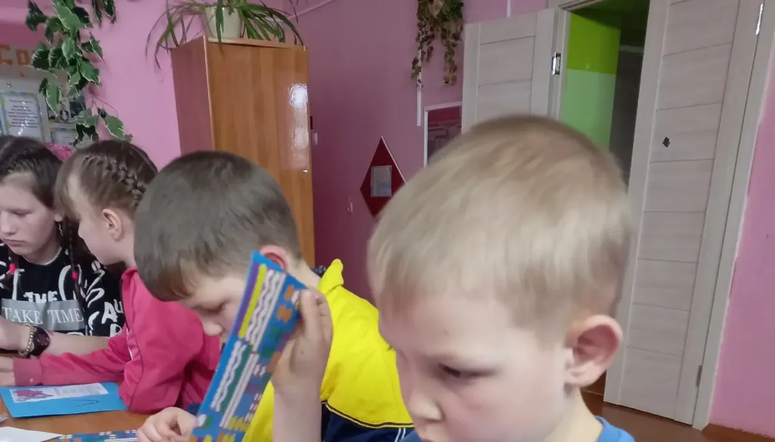 Открытка ветерану