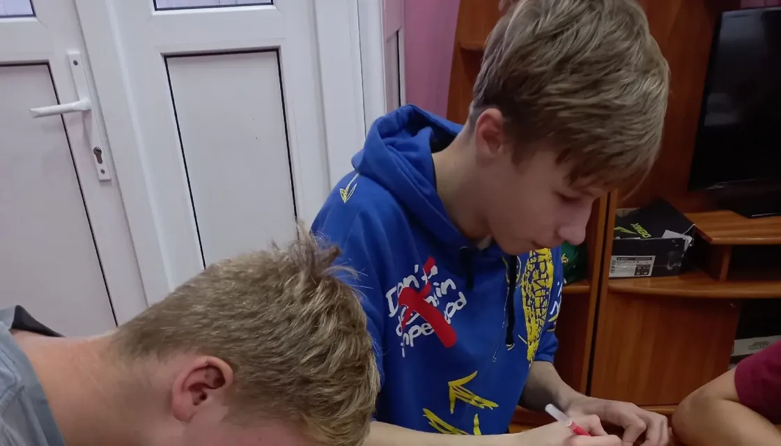 Открытка солдату