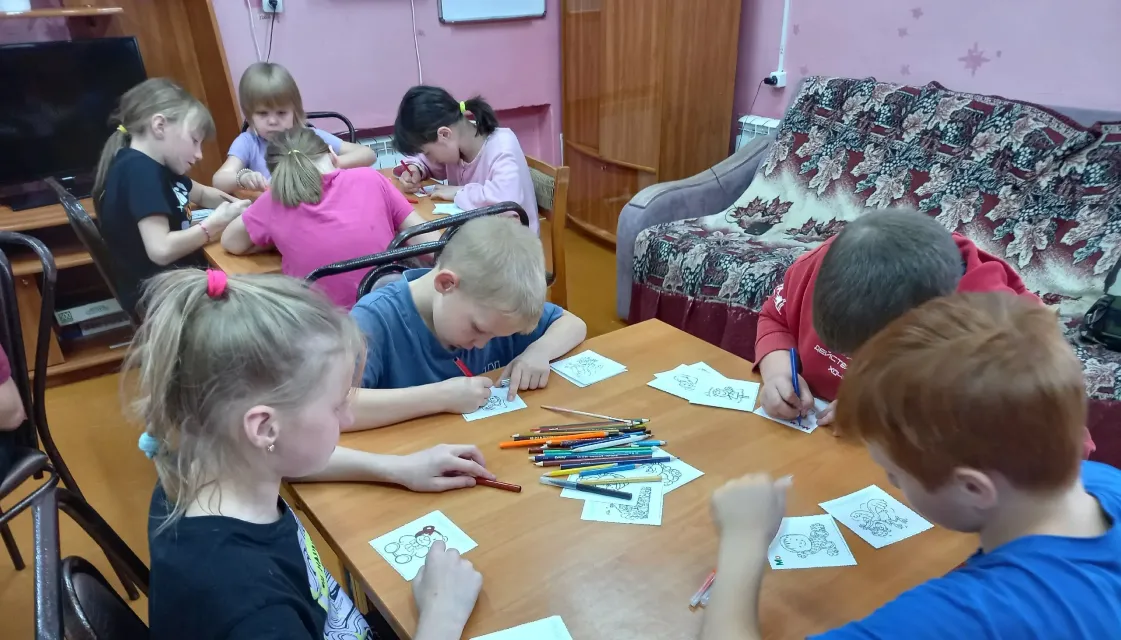 Открытка солдату