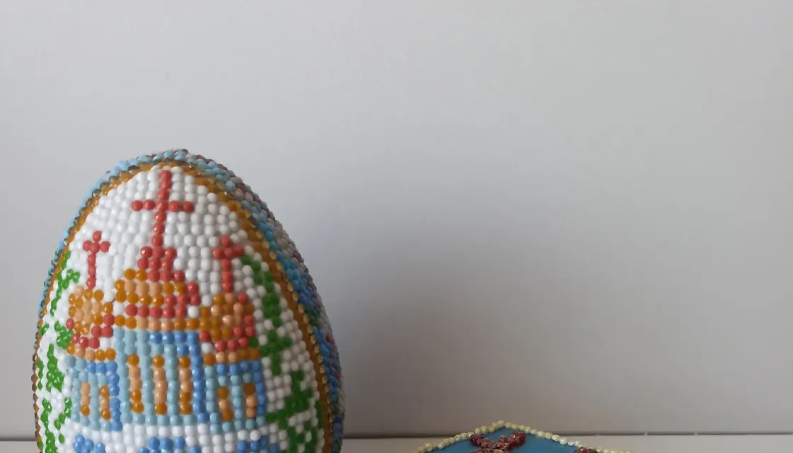 Фотовыставка пасхальных работ