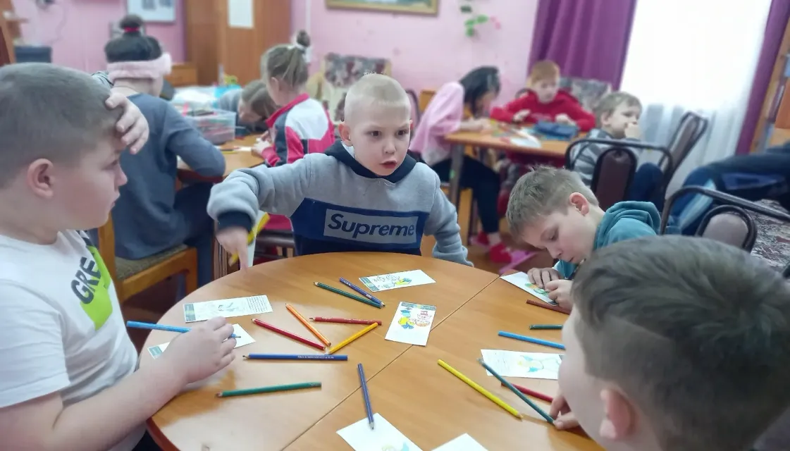 Сюрприз военнослужащим