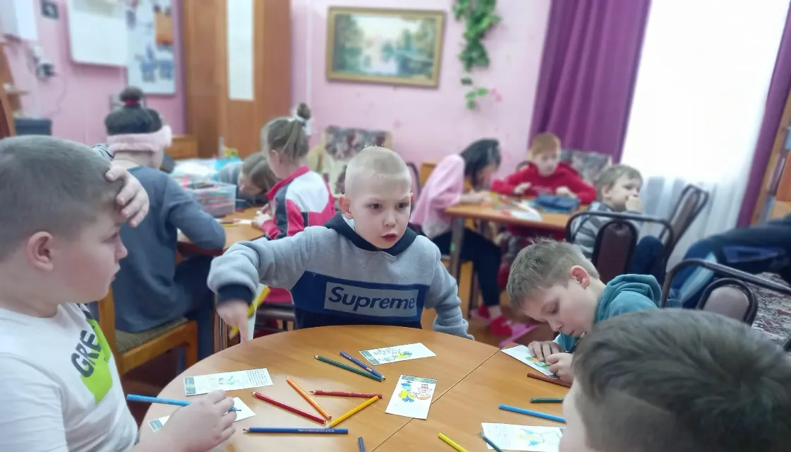 Сюрприз военнослужащим