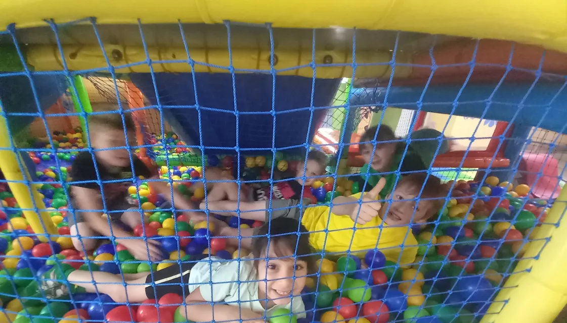 Ура! Каникулы!