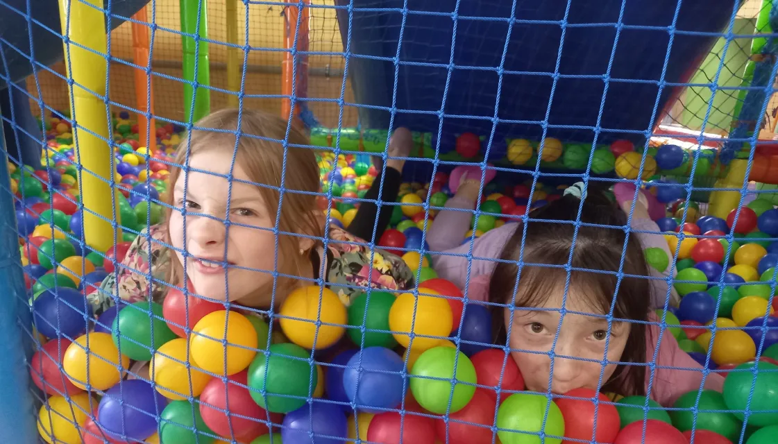 Ура! Каникулы!