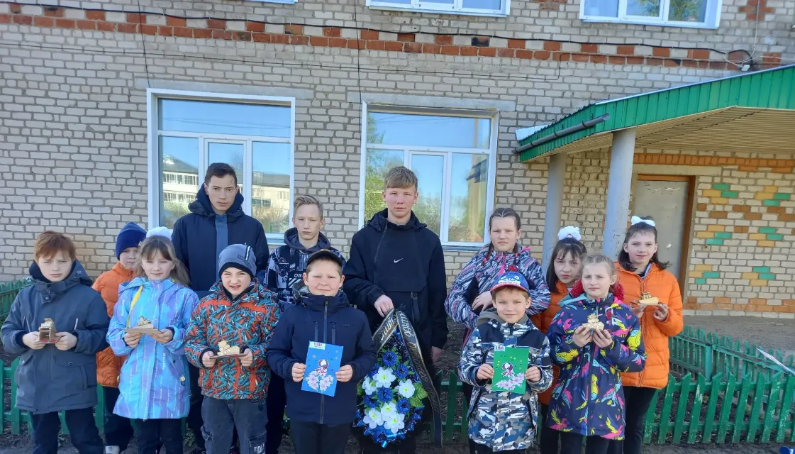 Это праздник со слезами на глазах