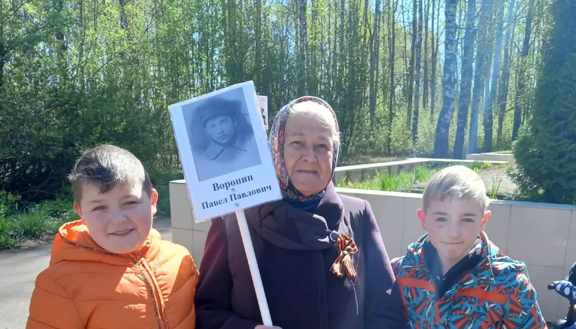 Это праздник со слезами на глазах