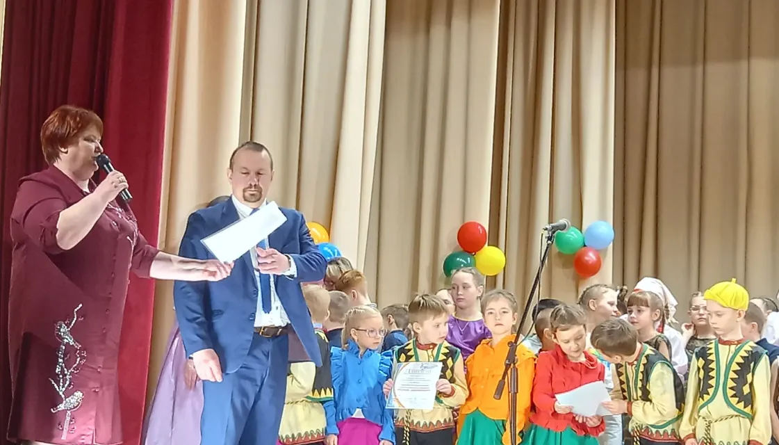 Юные дарования