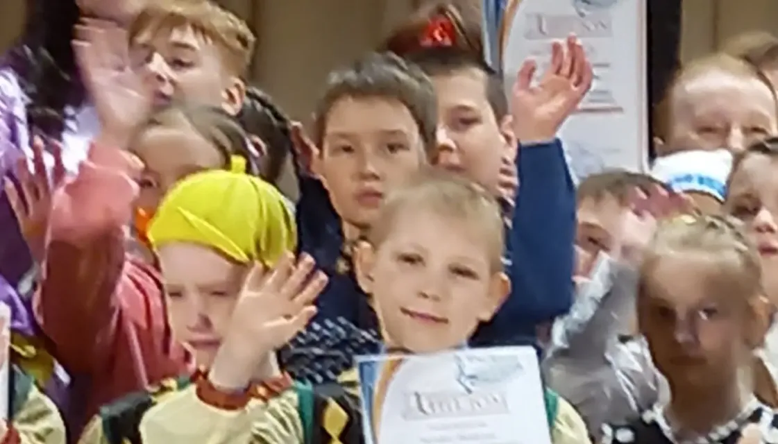 Юные дарования