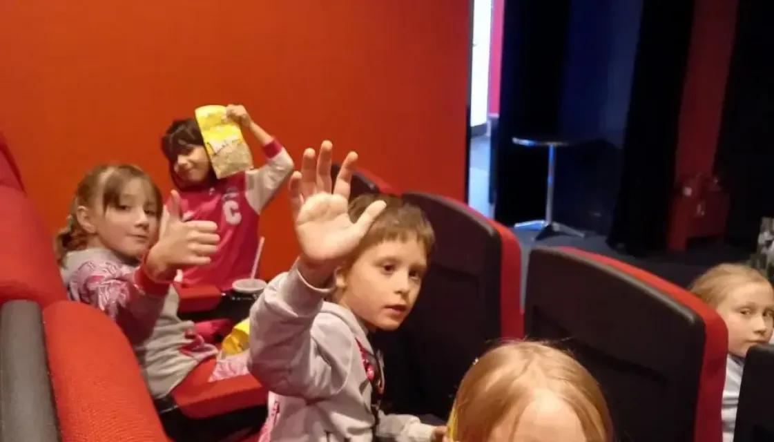 Новогодняя поездка