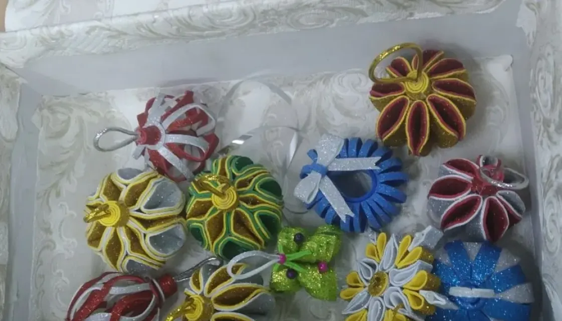 Рождественнские подарки