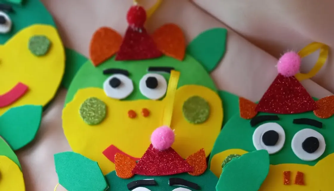 Рождественнские подарки