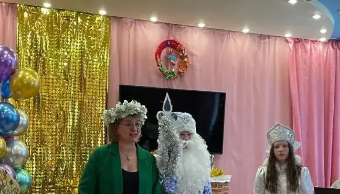 Шиворот-навыворот, или Новогодний переполох