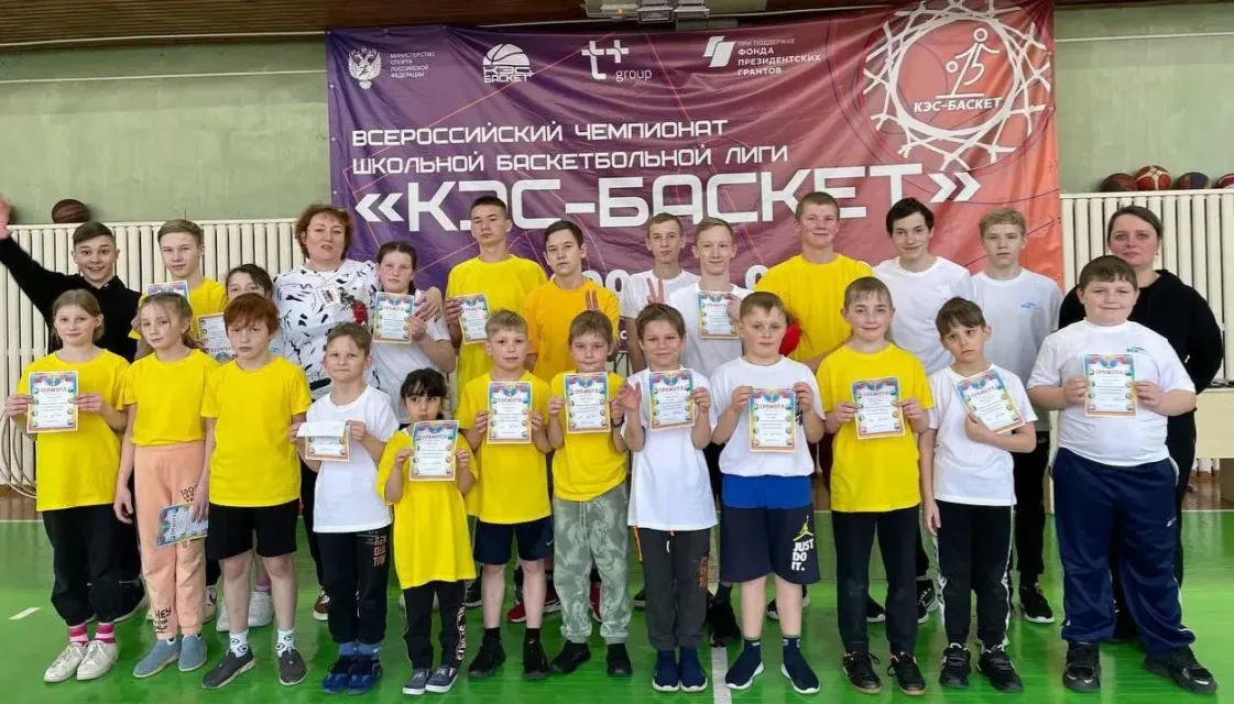 Ловкие, смелые, сильные, умелые