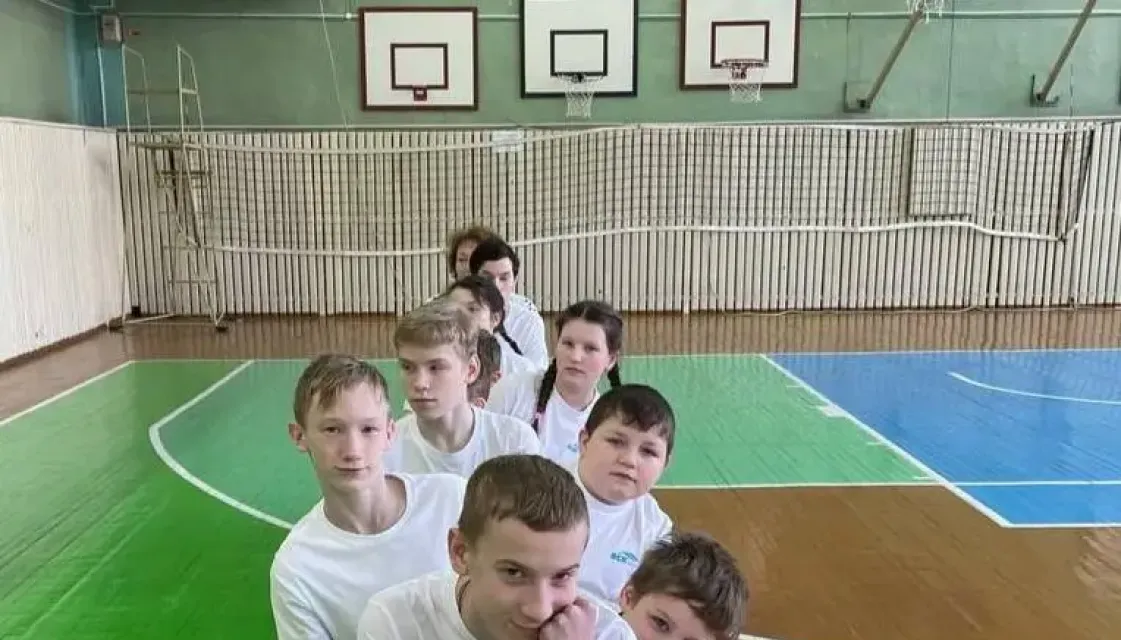 Ловкие, смелые, сильные, умелые