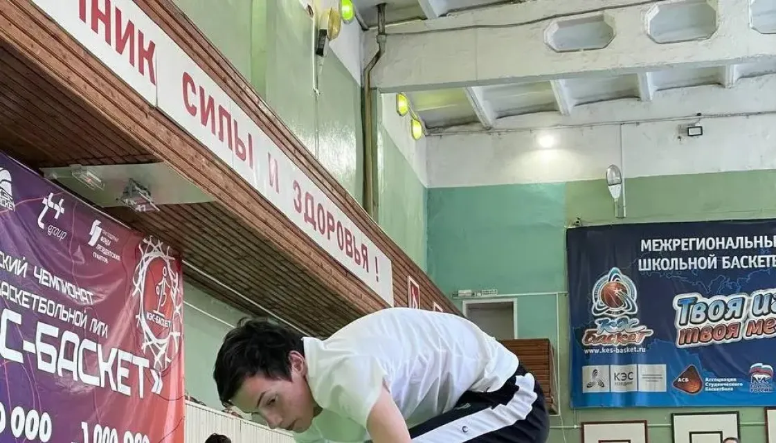 Ловкие, смелые, сильные, умелые