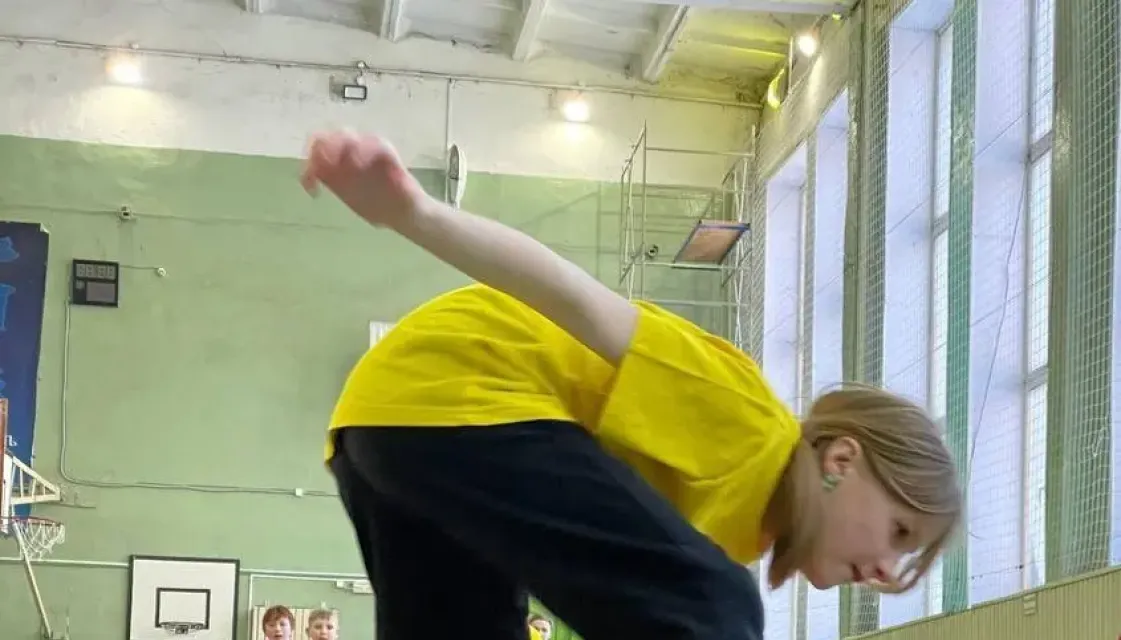 Ловкие, смелые, сильные, умелые