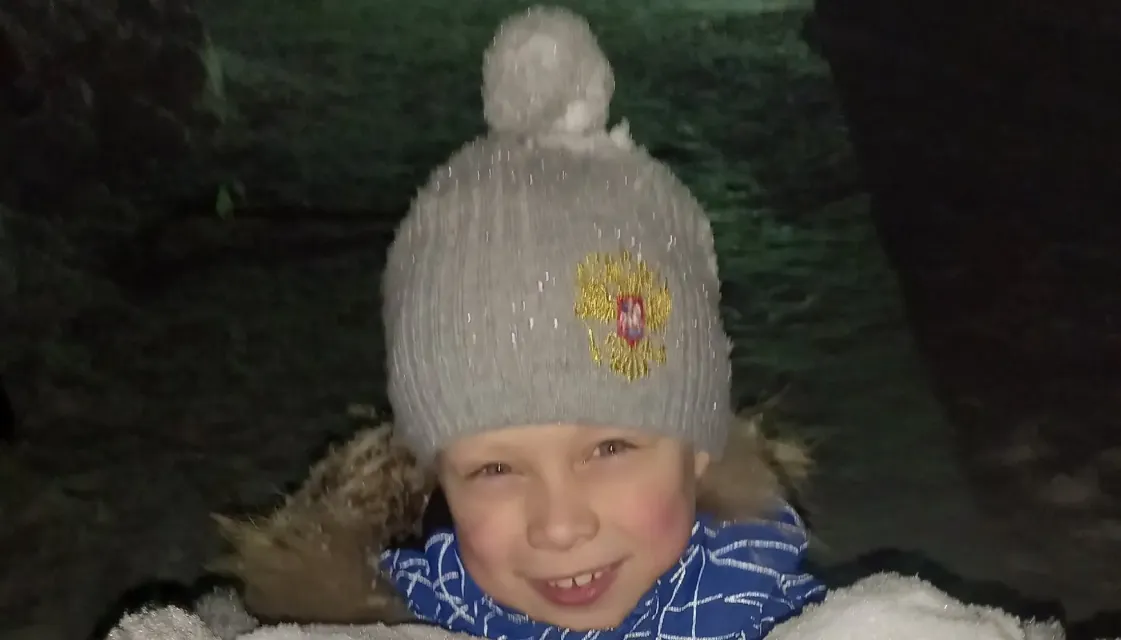 Снежный лабиринт