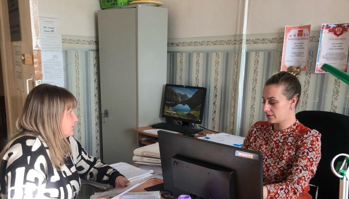 Выезд психологов в районы области