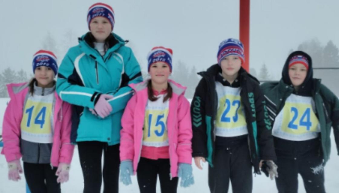 Открытие лыжного сезона