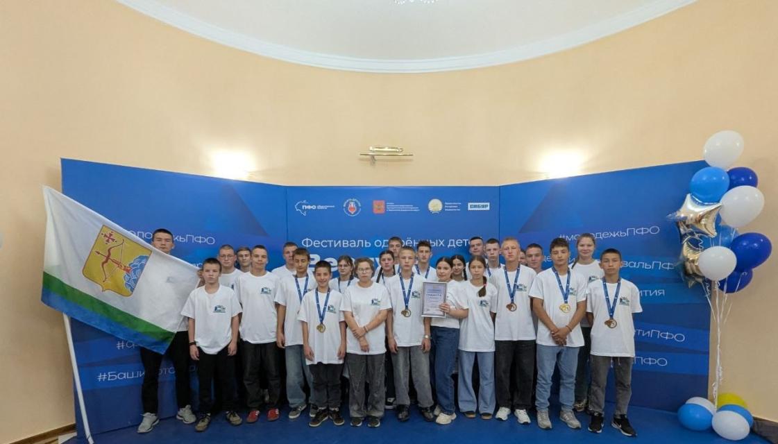 Вернуть детство