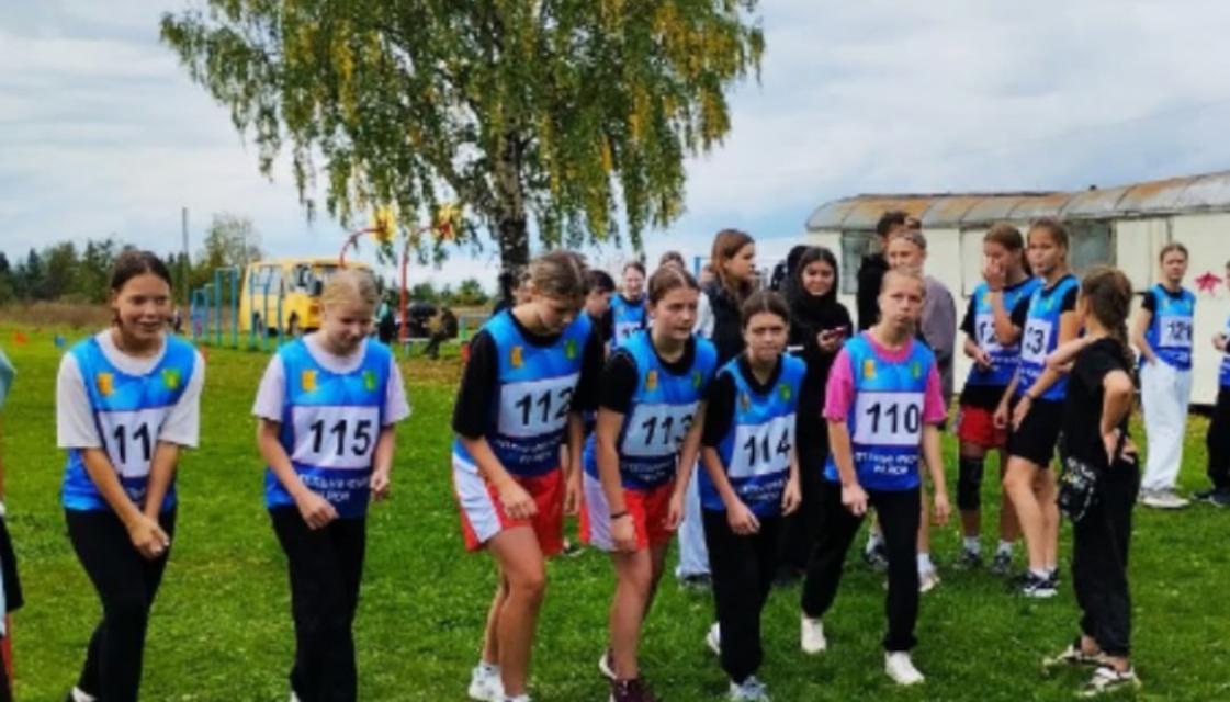 Кросс нации 2025