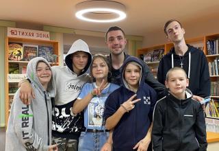 Встреча с рэпером ТикиБау