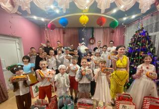 С Новым 2022 годом!