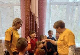 Практика студентов-наставников