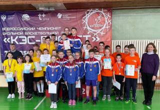 Спартакиада воспитанников детских домов и интернатов Кировской области