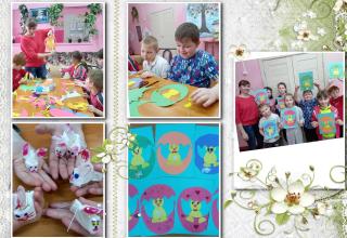 Пасхальные символы