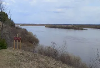 Весна на Вятке