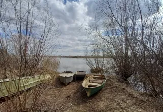 Весна на Вятке