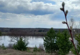 Весна на Вятке