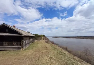 Весна на Вятке