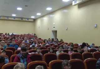 Всероссийская акция Ночь кино