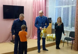 Всероссийский День правовой помощи детям