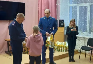 Всероссийский День правовой помощи детям