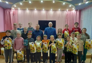 Всероссийский День правовой помощи детям