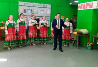 Дары лета и осени