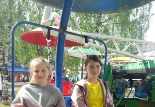 День Защиты детей