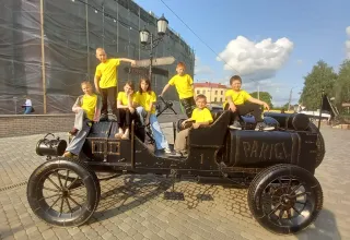 День Защиты детей