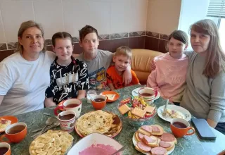 Замечательный денёк